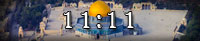 Temple Mount 11:11 Horn of God